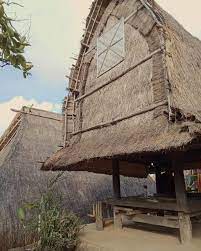 9 Rumah Adat Lombok Beserta Nama Gambar Penjelasan