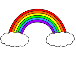 Pin On Rainbow