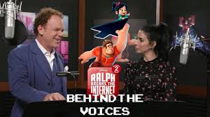 Nbc universal television distribution is. Ralph Breaks The Internet Behind The Voices Youtube