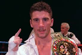 How Wayne McCullough sealed one of all-time great world title victories 25  years ago