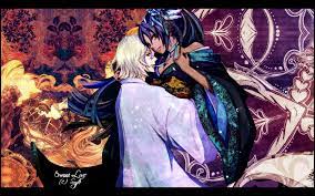 Transferbigfiles.com allows computer users to send large files to anyone. Snyp Bleach Urahara Kisuke Shihouin Yoruichi Hd Wallpapers Desktop And Mobile Images Photos