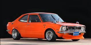 6 intriguing japanese classics that need new homes toyota corolla classic japanese cars toyota cars