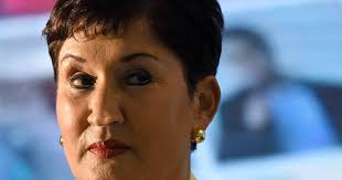 Corte Constitucional veta la candidatura presidencial de exfiscal Thelma  Aldana