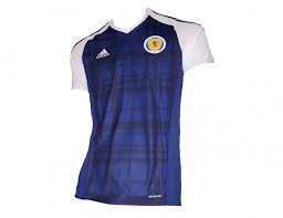 Schottland ist neben england die älteste internationale fußballmannschaft der welt und bestritt 1872 das erste länderspiel, ein 0: Schottland Trikot 2016 17 Home Adidas