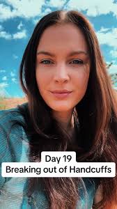 Breaking Out of Thumb Cuffs