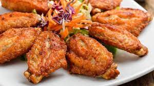 Il pollo si prepara in mille modi: Ali Di Pollo Croccanti Al Forno Un Secondo Fantastico E Sfizioso