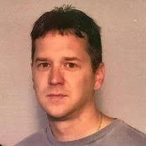 Mr. Jason Peter Durall Obituary