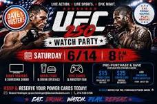 UFC 250 Watch Party