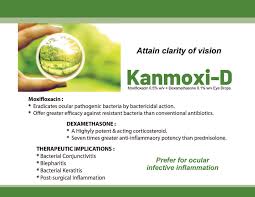 Kanmoxi - Krishgir Pharmaceuticals