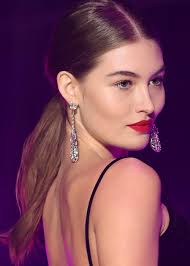 Low ponytails have been popping up on runways and the red carpet. Hair How To Sleek Low Ponytail Beauty Crew