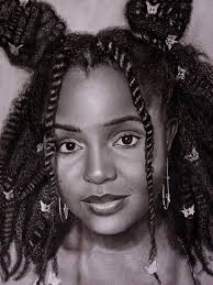 W.I.P Haven't drawn my babies in a while, especially their mother so I made  this...:) Katherine=Arlecchino Kate=Lynette Karl=Lyney