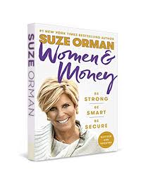Suze Orman Personal Financial Guru Can I Afford It Suze Orman Show Suze Orman Women Money Money Book