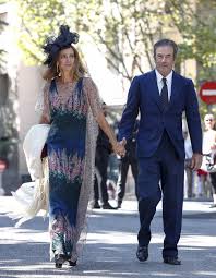 Recursos de la llegada de los invitados a la ceremonia recursos de la lelgada del novio con su madre y su hermana lucía recursos de la llegada de la novia con su padre recursos de luis osorio y martina. Se Casa La Duquesa De Alba Page 61 Foro Loco