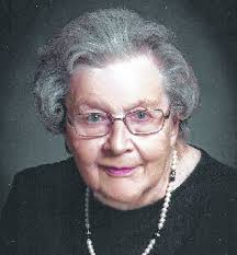 Ruth HACKER Obituary (2022)