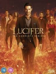 Lucifer: The Complete Series (Ej sv text) - (20 DVD) - film