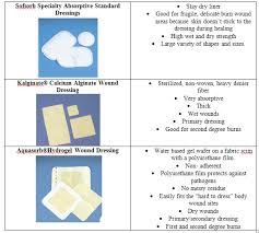 Wound Dressing For Burn Patients Biotextiles 2014