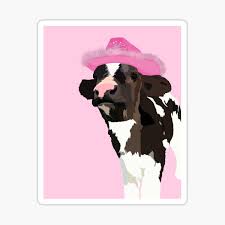 There's always the boots, too, but they kind of go together as a pair. Cow Cowboy Hat Gifts Merchandise Redbubble