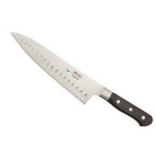 On the chef's knife, called a cook's knife by wusthof, there's a rounded blade that glides when you're lifting it to cut a carrot or onion and that can be rocked back and forth when you're. The Best Chef S Knife Of 2021 Tested Reviewed Epicurious