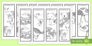 40+ bookmark coloring pages for printing and coloring. Australian Animal Mindfulness Colouring Bookmarks Mindfulness Colouring