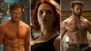 Top 5 beautiful female superheroes #. Top 20 Sexiest Marvel Superheroes Hugh Jackman Chris Pratt More Goldderby
