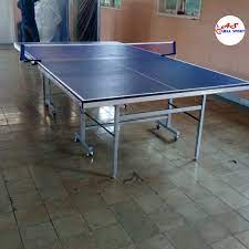 Permainan ini pertama kali ditemukan di inggris. Jual Meja Pingpong Multiplek Tenis Meja Multiplex Di Lapak Arsa Sport Bukalapak