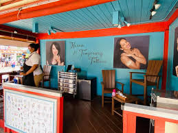 I don't think getting one in or near wdw will make it any more better or more authentic or more legitimate. Henna Face Painting And Tatoos Return To Disney Springs Mickeyblog Com