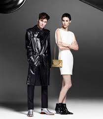 A Saint Laurent Attitude Barneys New York S Visual Portfolio Bof Careers The Business