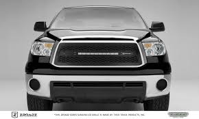 Shipping is free to the lower 48 united states. 2010 2013 Tundra Zroadz Grille Black 1 Pc Insert With 1 20 Led Pn Z319631