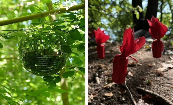 Sculptures en l'&Icirc;le : une 28e &eacute;dition sous le signe des "&Eacute;chos du monde" dans les Yvelines