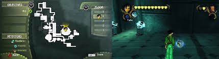 De castellac you receive this disc at the beginning of the game at the lighthouse once the power is restored before going to black isle. Guide For Beyond Good Evil Hd Story Walkthrough