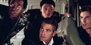 Maybe you would like to learn more about one of these? A Valuable Lesson Casey Affleck Learned On The Set Of Ocean S Eleven Cinemablend