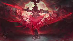 Crimson Yoto Onmyoji Anime Girl Live Wallpaper Wallpaperwaifu You can install this wallpaper on your desktop or on your mobile phone and other gadgets that support wallpaper. crimson yoto onmyoji anime girl live