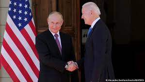 Biden said he had told putin before being elected he would look at whether the russian leader had been involved in trying to interfere with the u.s. Owcuetovyoe Um