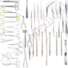 Basic Rhinoplasty Instruments Set Rhinoplasty Instruments Basic