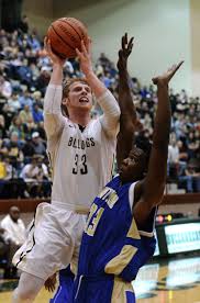 Boy's All-District basketball teams