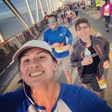 Run with Endurance. Bay Bridge 10K Thanks to our awesome photographer  @s_a_r_a_h__i_s_e_l_a