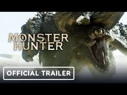 Get a first look at palicoes and more in this new monster hunter movie trailer from china! Twitter Reacts As The Monster Hunter Movie Trailer Drops Online
