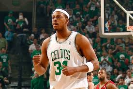 Paul pierce is the truth. Paul Pierce Retirement Ceremony On His Most Important Game Sbnation Com