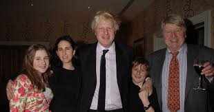 Age 26, mother marina wheeler. Boris Johnson S Children Lookalike Son And Love Child From Secret Affair News Chant Uk