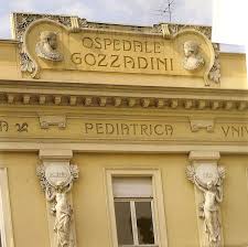 Leonida Bertolazzi Ospedale Gozzadini Casa Di Cura Per Bambini Costruito Tra Il 1904 E Il 1914 Via Massarenti N 11 Bologna Art Nouveau Bologna Case Di Cura