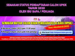 Semakan islam gov my index. Sk Rahang Mohon Murid Tahun 5 Kap Untuk Buat Semakan Facebook