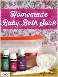 Pour your homemade oatmeal into a tub of running warm water and stir the water with your hand several times to ensure even distribution. Homemade Baby Bath Soak