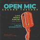 Tuesday Open Mic event in Berea, KY