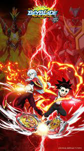 Phi Vs Aiga Beyblade Birthday Anime Beyblade Birthday Party