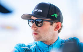 Naas racing driver James Roe eager to start season at Grand Prix of St.  Petersburg