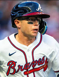 Baseball Player Resembling Mark Lemke