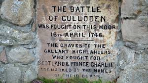I have to bet on england obviously but don't write off the scots. Culloden Moor In Scotland Scene Of The Battle Of Culloden In 1746 Youtube
