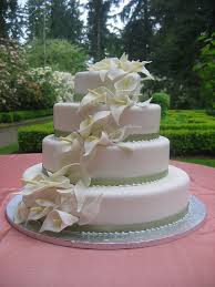 Calla Lily Cake Calla Lily Wedding Cake Calla Lily Cake Wedding Cakes