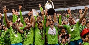 The portland timbers and fc dallas were the last two teams to punch their tickets to the dance on. Seattle Sounders Beat Toronto Fc To Claim 2019 Mls Cup Offside