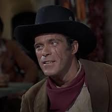 There's only three men I know of with his kind of speed. One of 'em's dead;  one of em's..."